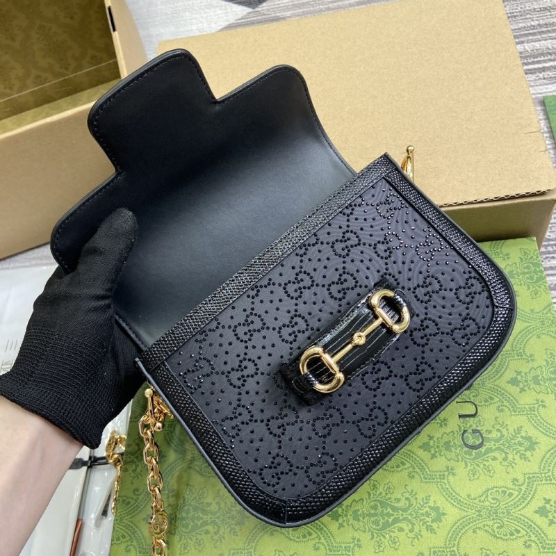Gvc*1 horsebit bags